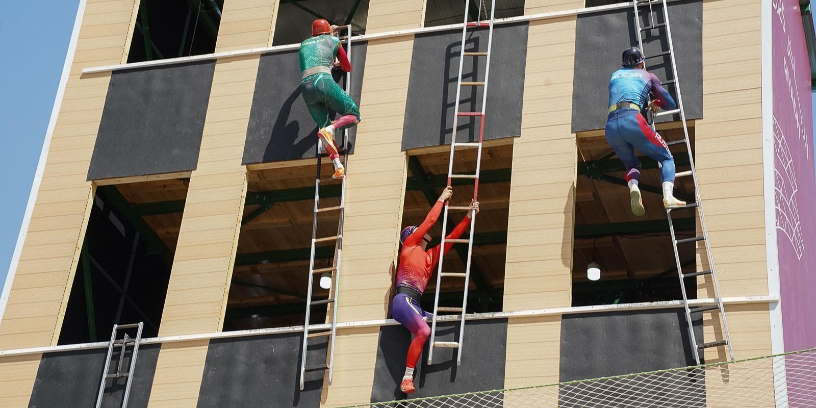 Победа над огнем и временем: как московские пожарные стали лучшими на мировом первенстве